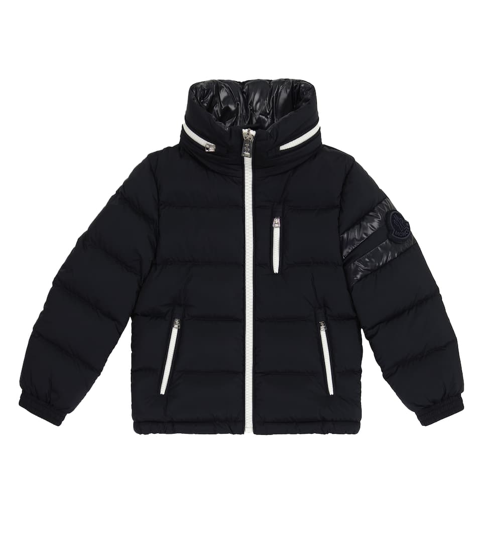 ÁO MONCLER MONCLER ENFANT Delaume hooded jacket 9 -16 years