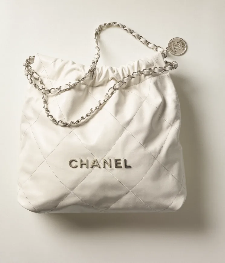 TÚI CHANEL 22 Bag Black đen