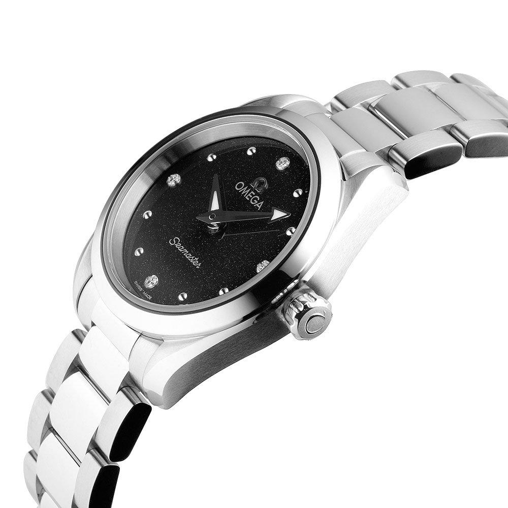 ĐỒNG HỒ OMEGA Seamaster AquaTerra Diamond Ladies Watch