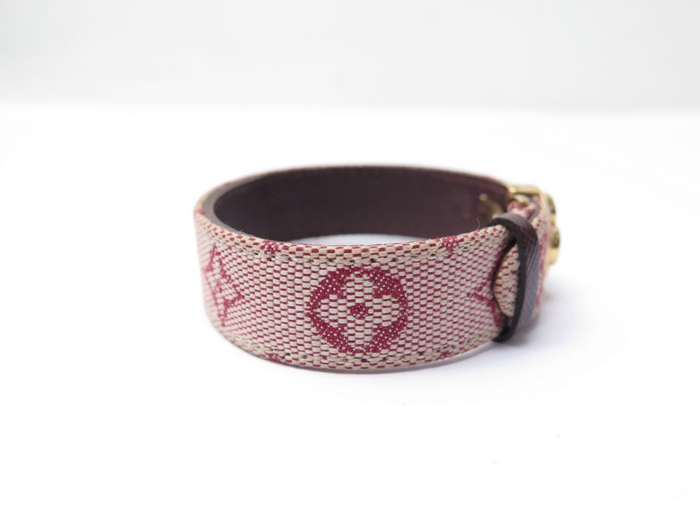 LOUIS VUITTON BRACELETS wish mini lin