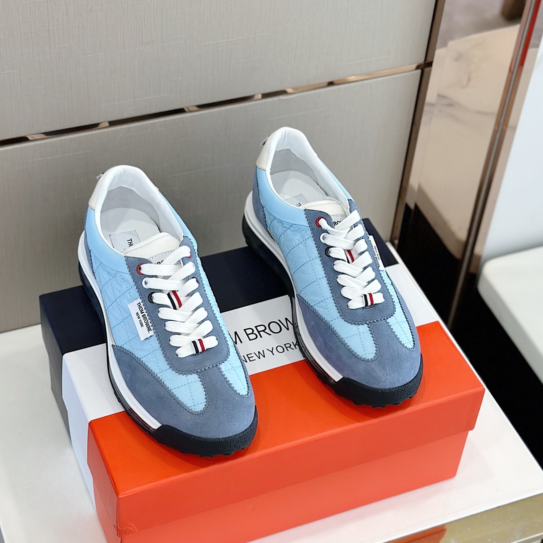 GIÀY THOM BROWNE SNEAKERS SHOES AAA