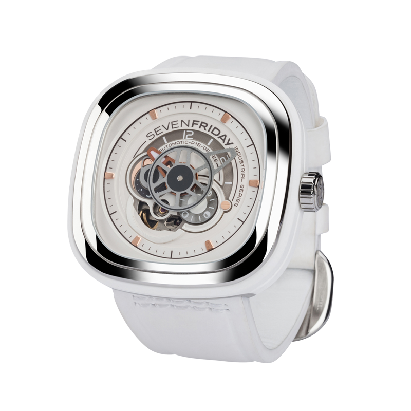 SEVENFRIDAY P-SERIES WATCH  P1B/02 UNISEX
