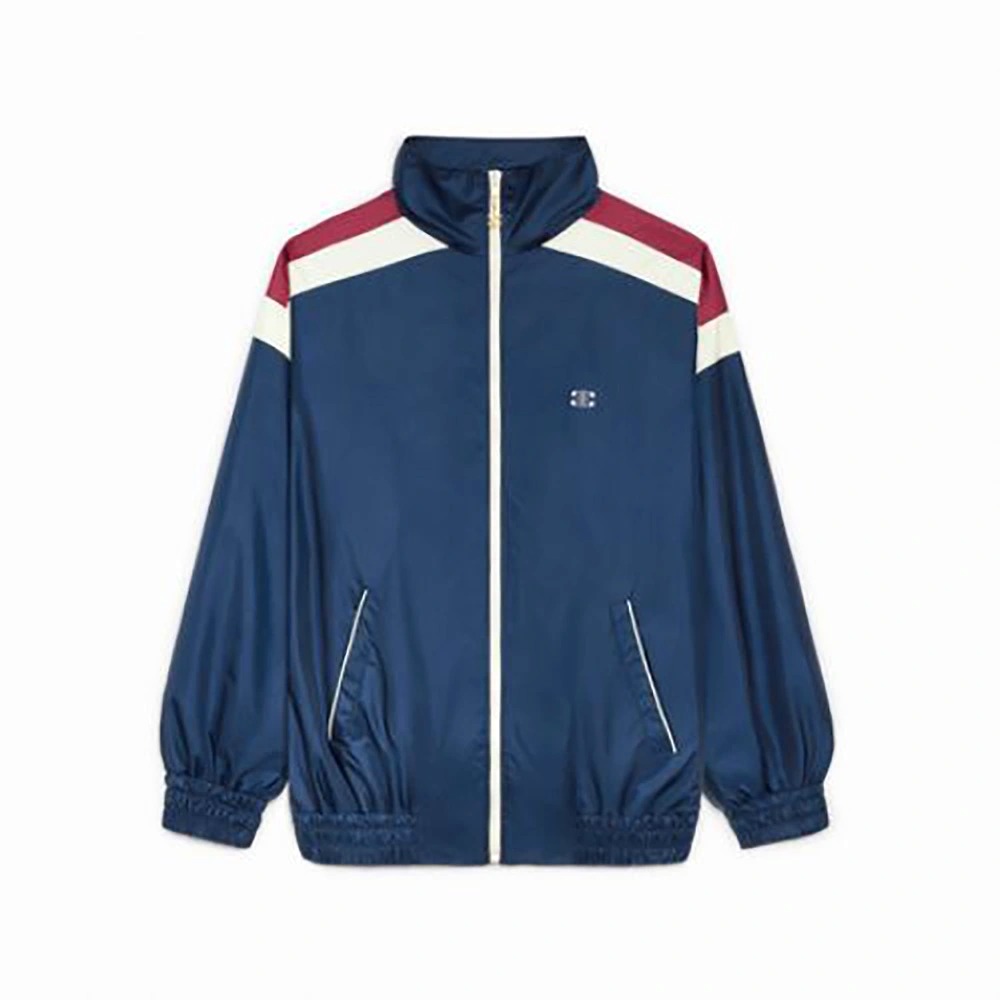ÁO Celine Women Windbreaker in Lightweight Nylon