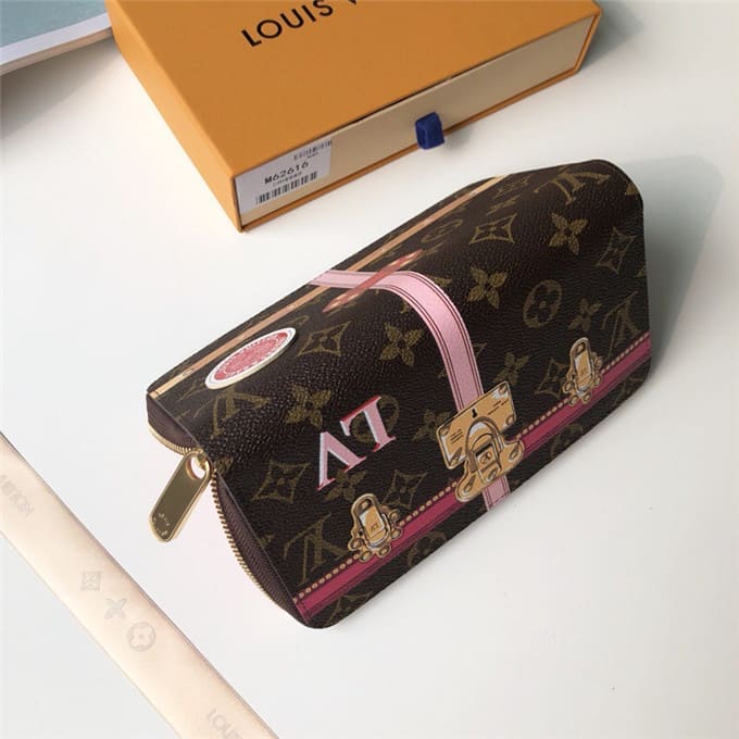 Ví LOUIS VUITTON zippy wallet