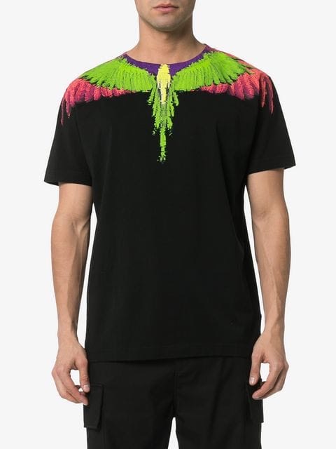 ÁO PHÔNG MARCELO BURLON COUNTY OF MILAN T-SHIRT