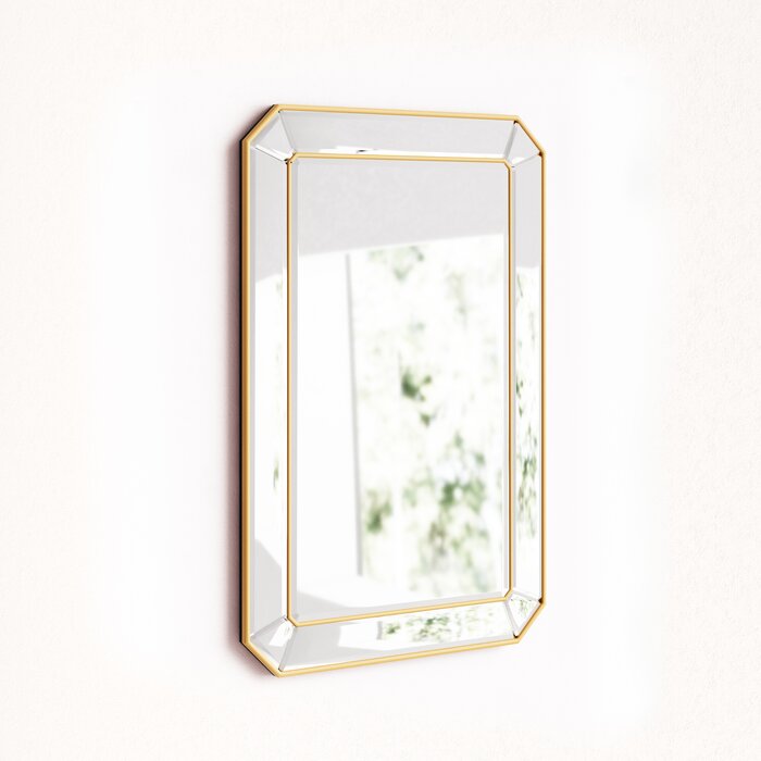 GƯƠNG ALVARO Rectangle Mirror