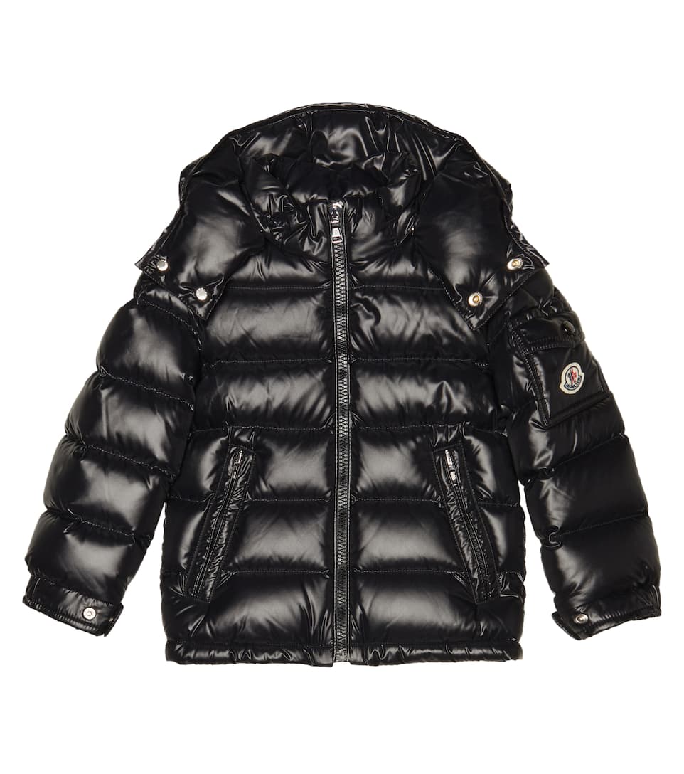 ÁO MONCLER ENFANT Naya quilted down jacket 4-14 years