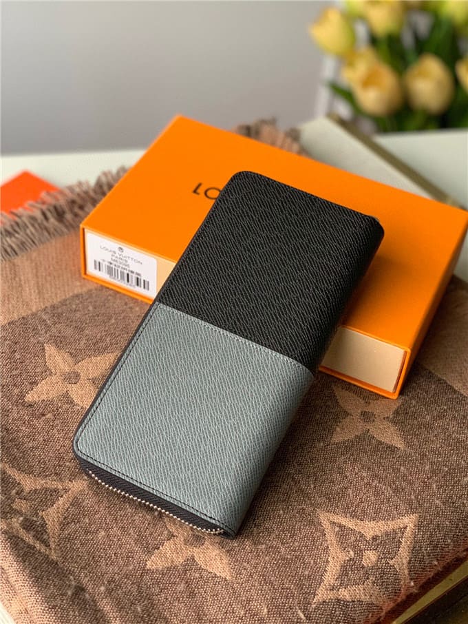 VÍ LOUIS VUITTON zippy wallet vertical