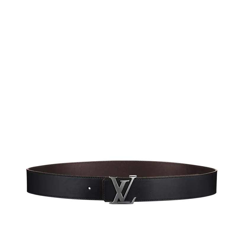 DÂY LƯNG LOUIS VUITTON LV INITIALES 40MM REVERSIBLE 2023