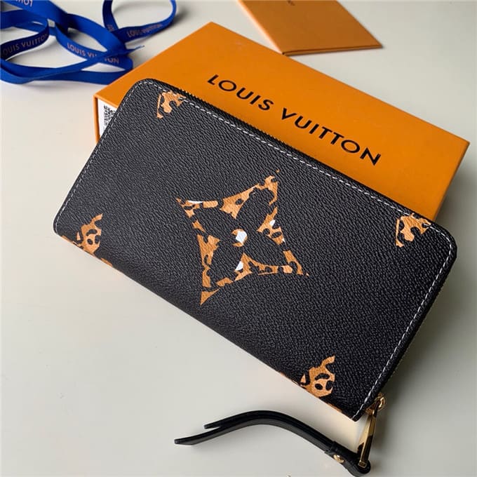 Ví LOUIS VUITTON zippy wallet