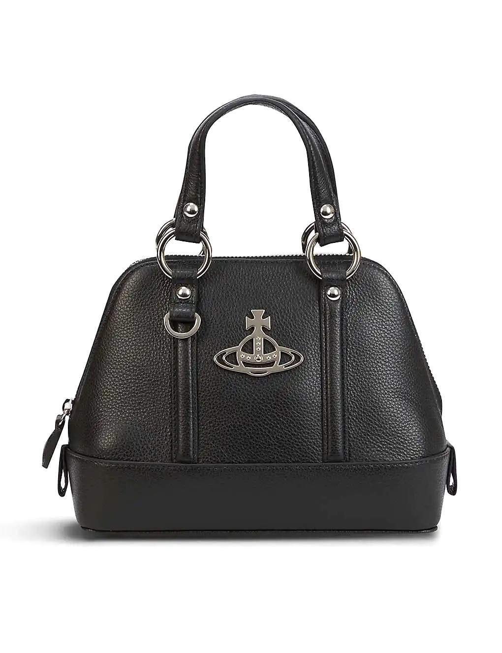 TÚI VIVIENNE WESTWOOD Jordan small leather shoulder bag