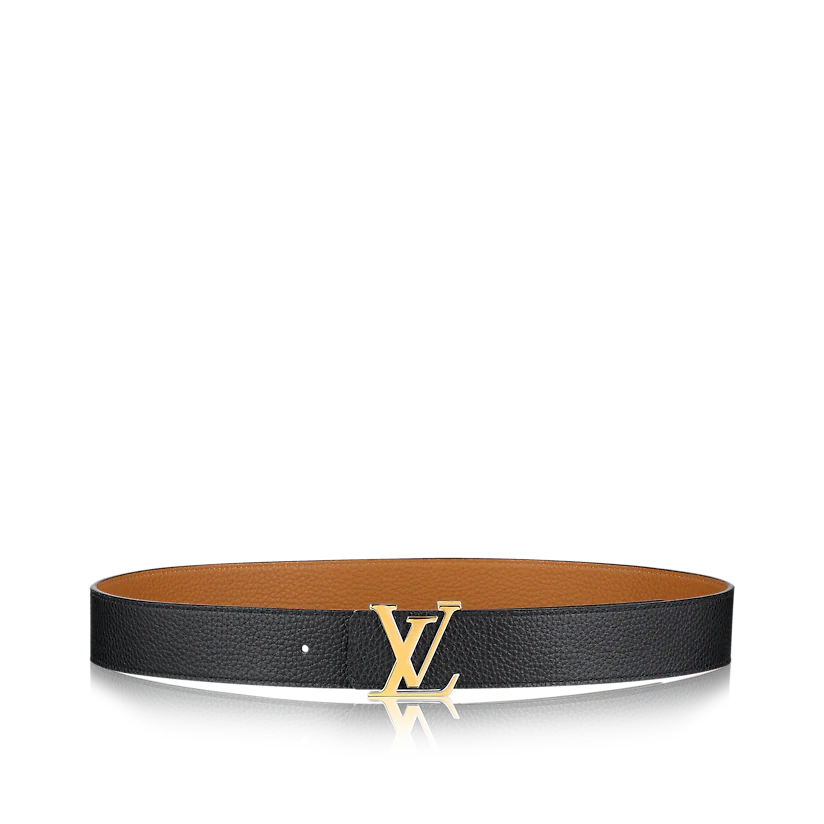 DÂY LƯNG LOUIS VUITTON LV INITIALES 40MM REVERSIBLE 2023