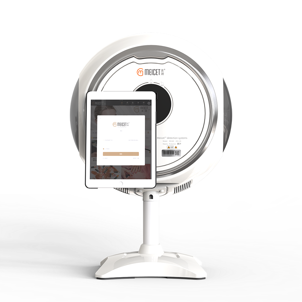 THIẾT BỊ PHÂN TÍCH DA CHUYÊN NGHIỆP MEICET