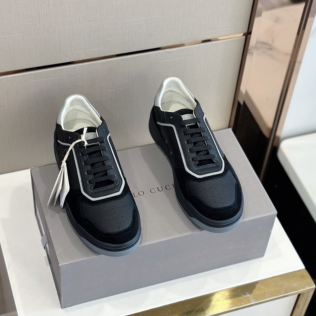 GIÀY BRUNELLO CUCINELLI SNEAKERS SHOES AAA