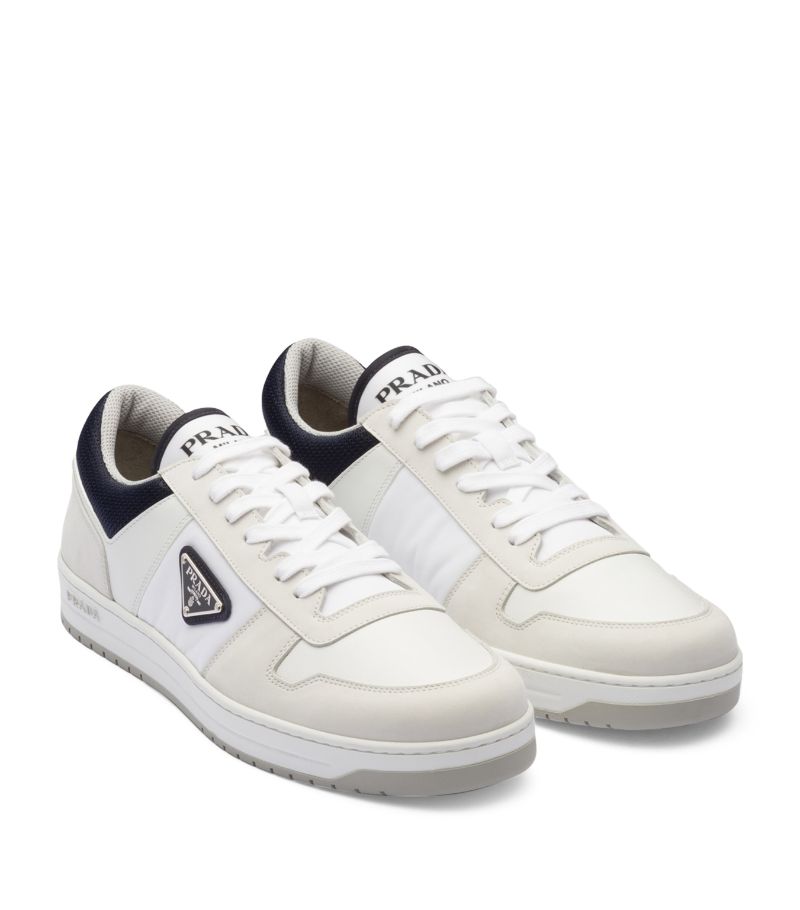 GIÀY PRADA Re-Nylon Downtown Sneakers