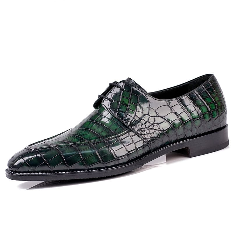 Giày công sở Giày Oxford Alligator Derby