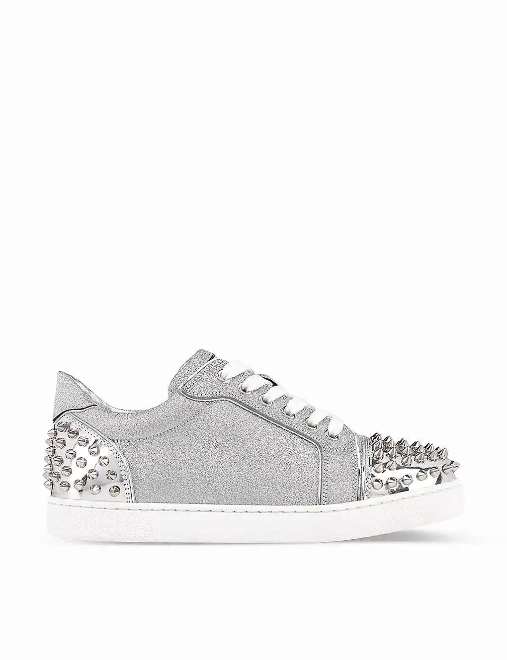 GIÀY CHRISTIAN LOUBOUTIN Vieira 2 cotton trainers