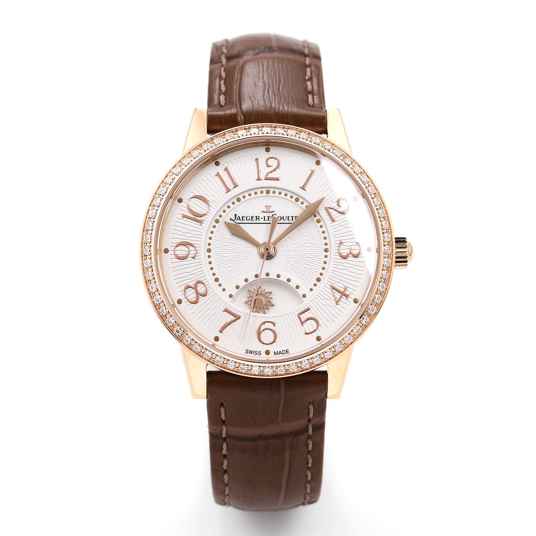 ĐỒNG HỒ Jaeger-LeCoultre RENDEZ-VOUS CLASSIC NIGHT & DAY DIAMOND BEZEL