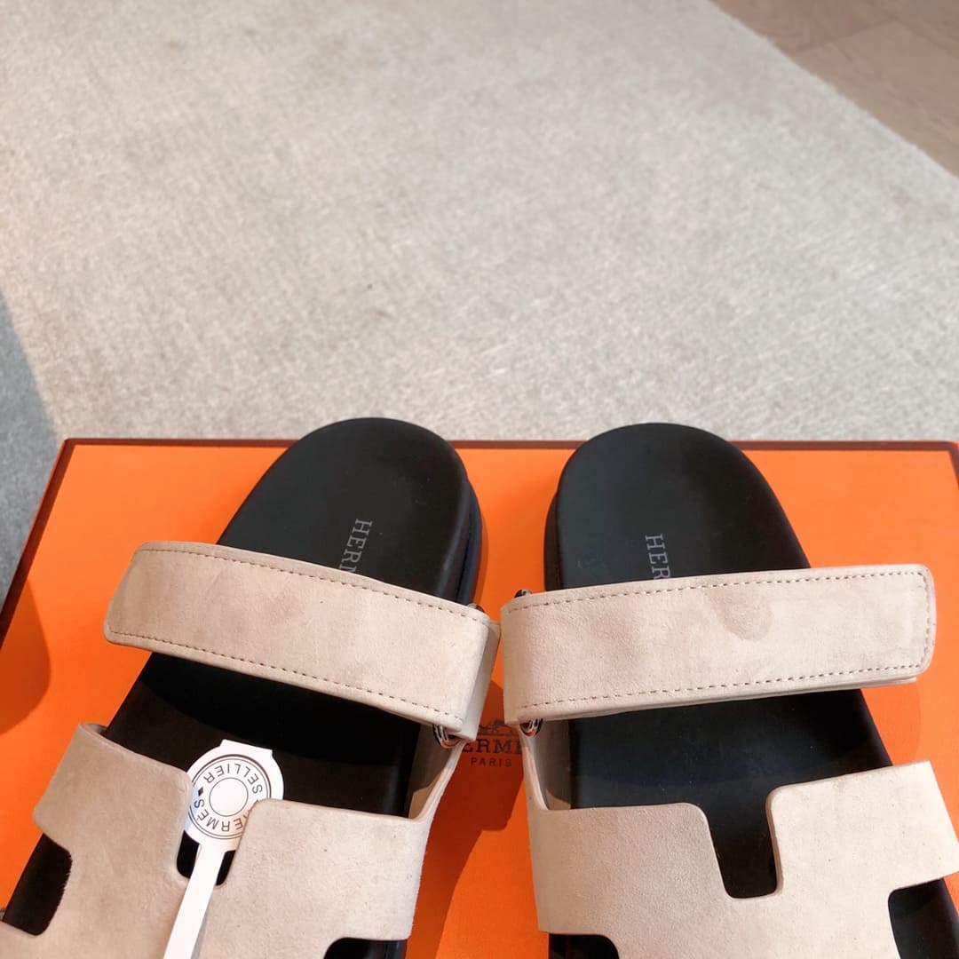 DÉP HERMES CHYPRE SANDAL UNISEX AAA