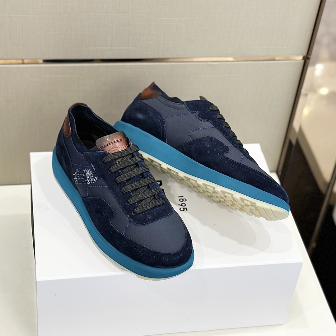 GIÀY BERLUTI TRACK SNEAKERS SHOES AAA