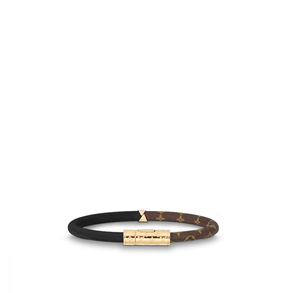 LOUIS VUITTON LV Confidential bracelet