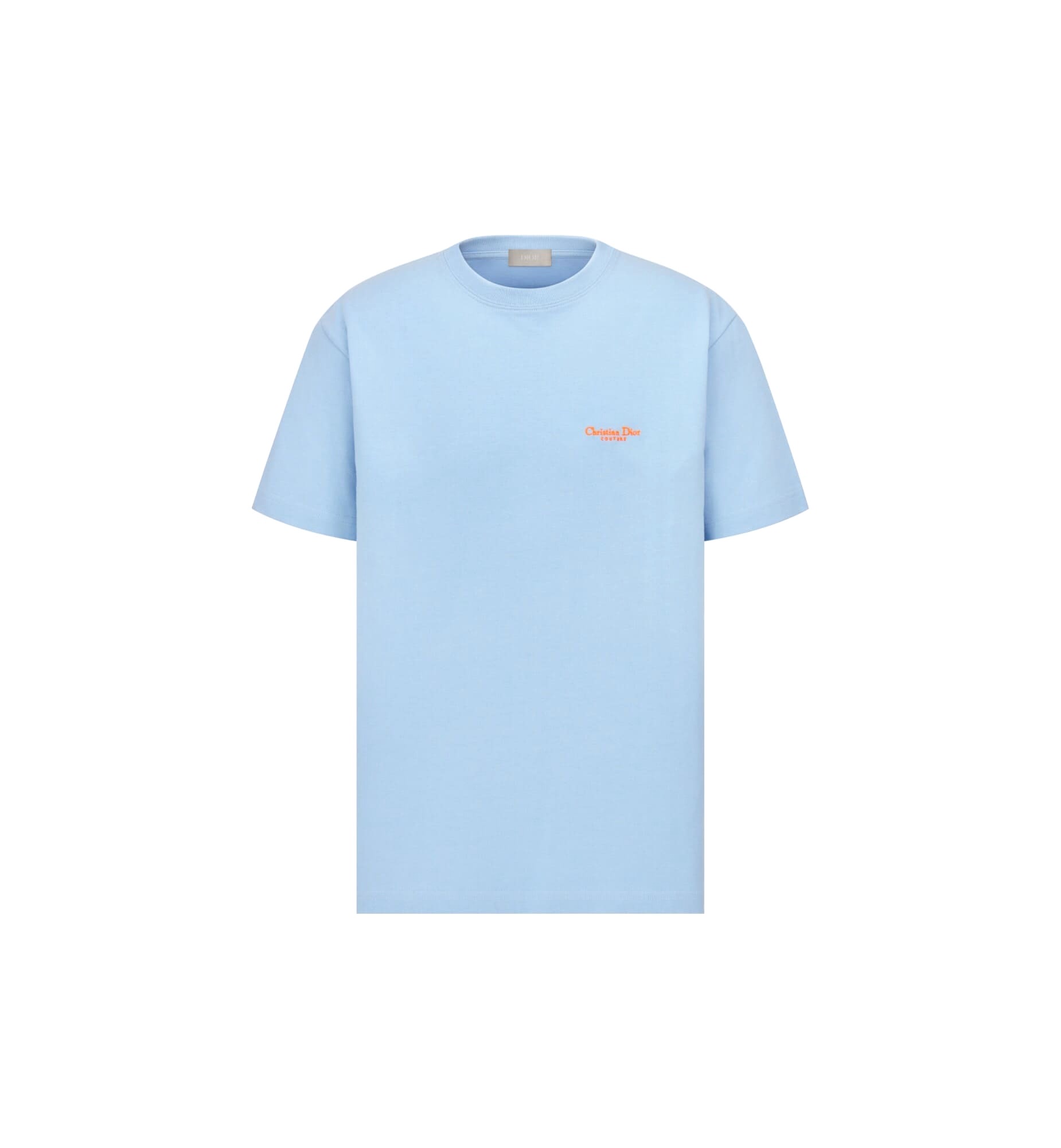 ÁO DIOR T SHIRT MÀU XANH UNISEX