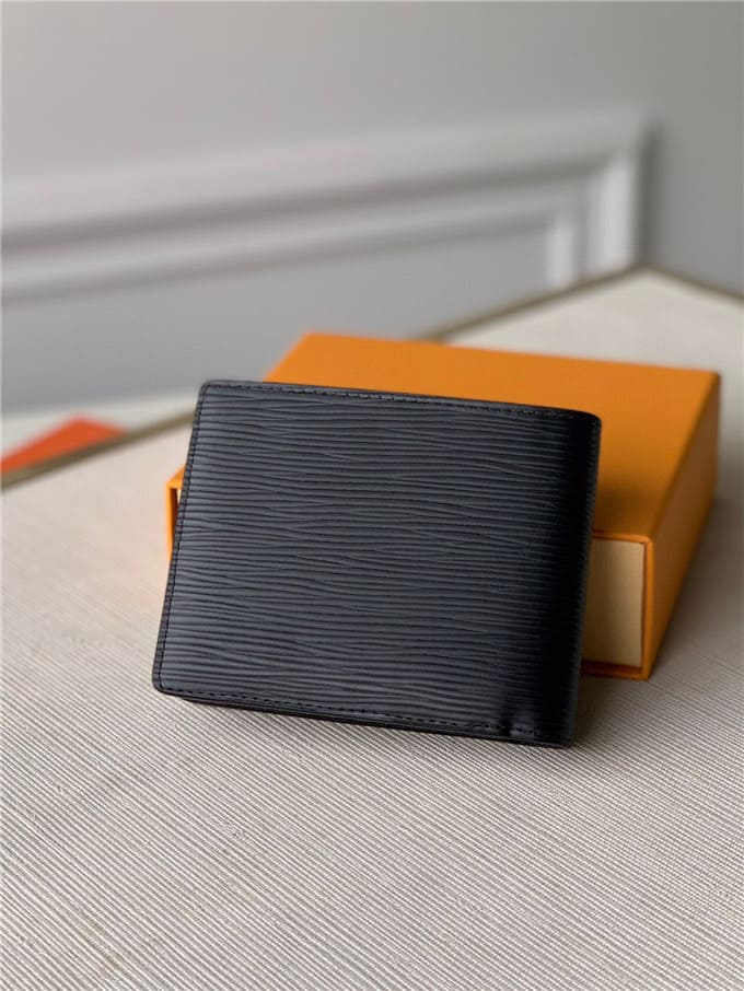 VÍ LOUIS VUITTON EPI LEATHER MONOGRAM WALLET
