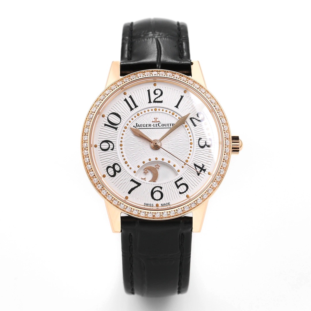 ĐỒNG HỒ Jaeger-LeCoultre RENDEZ-VOUS CLASSIC NIGHT & DAY DIAMOND BEZEL