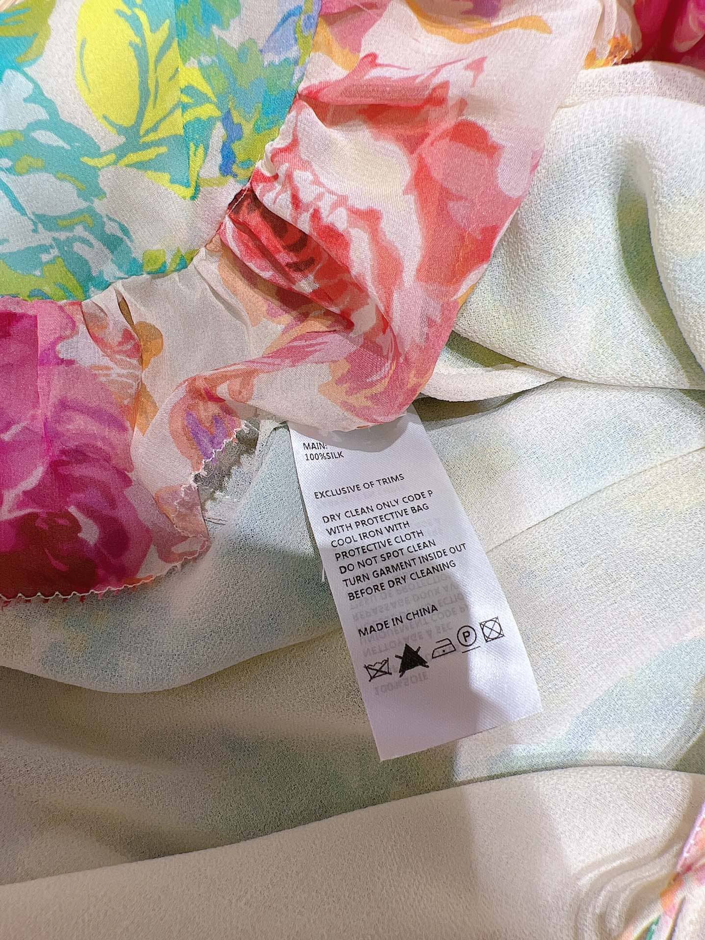 VÁY ZIMMERMANN Flower Vintage Dress High Classy