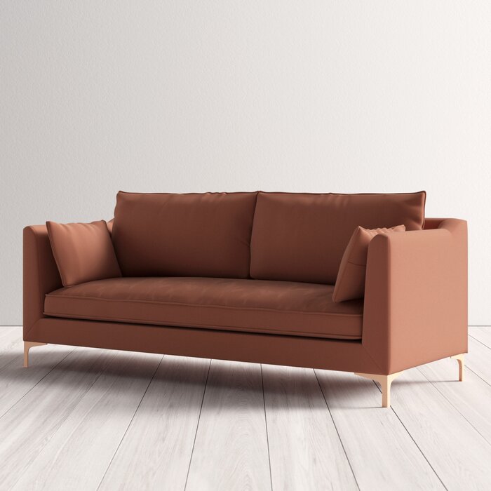 SOFA VELAR VELVET THE LINEN Sofa