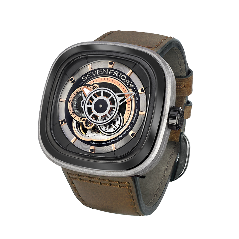 SEVENFRIDAYP-SERIES WATCH P2B/01