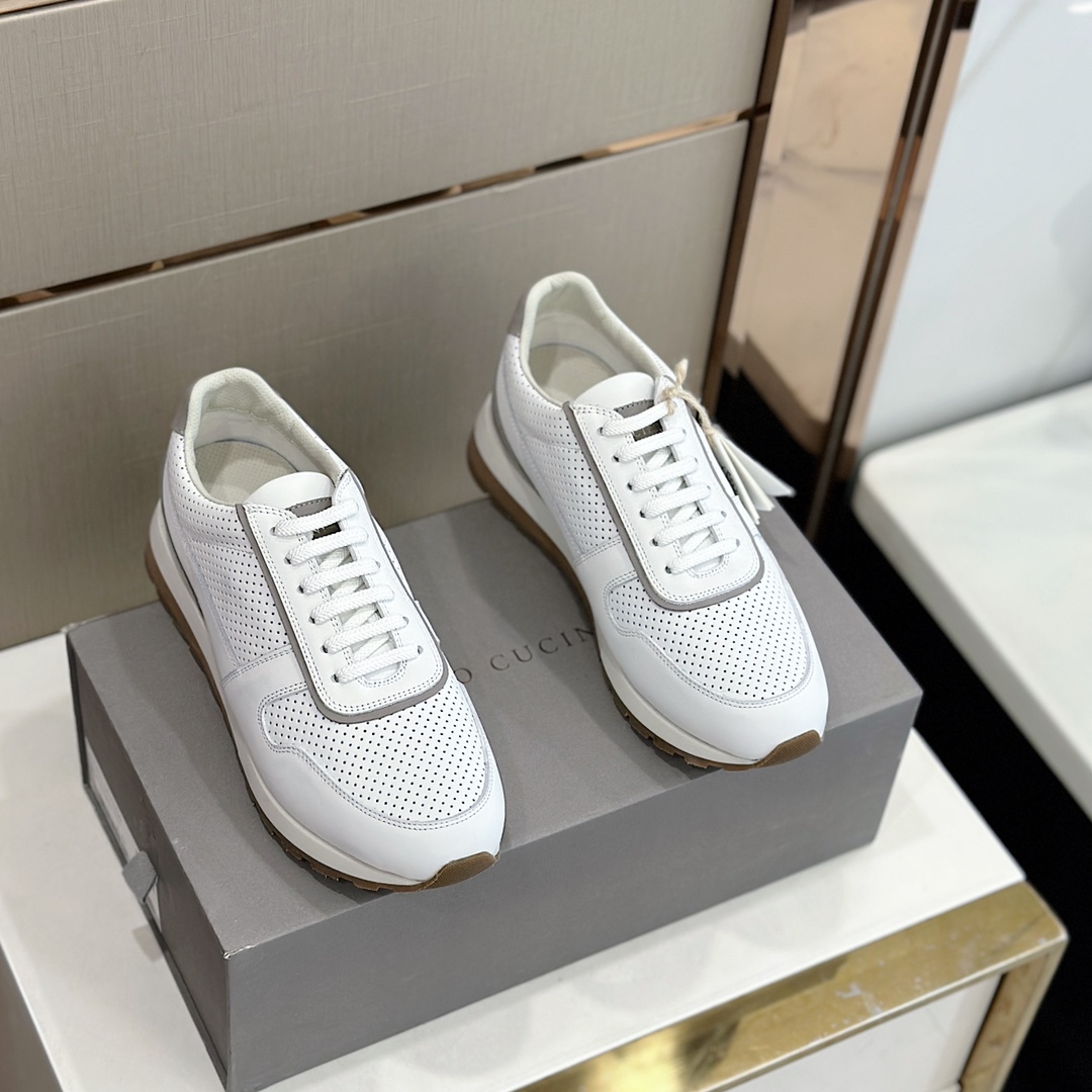 GIÀY BRUNELLO CUCINELLI SNEAKERS SHOES AAA