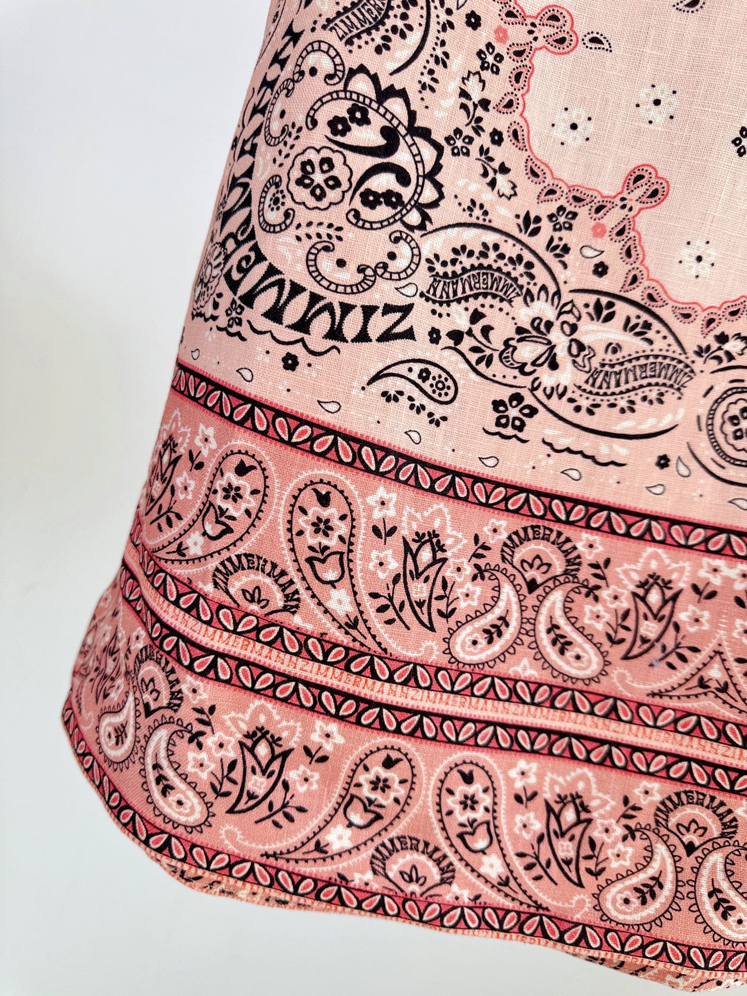 VÁY ZIMMERMANN Flower Vintage Dress High Classy