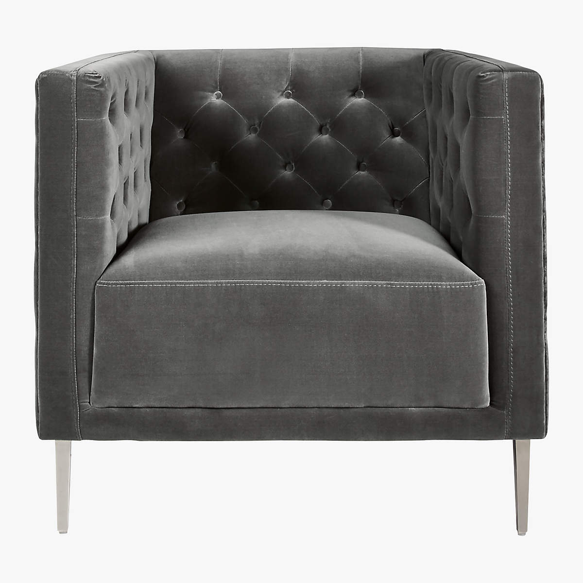 SOFA DA ĐƠN KUN ACCENT CHAIR