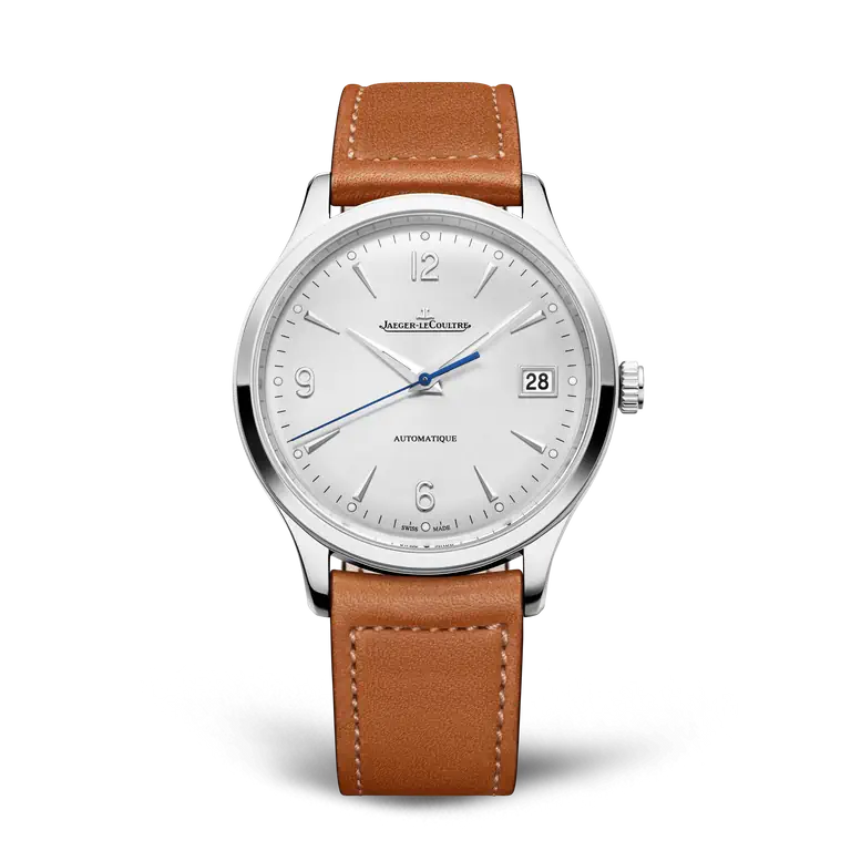 ĐỒNG HỒ Jaeger-LeCoultre MASTER CONTROL DATE White Gold White Dial