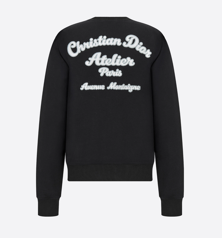 ÁO CHRISTIAN DIOR ATELIER SWEATSHIRT