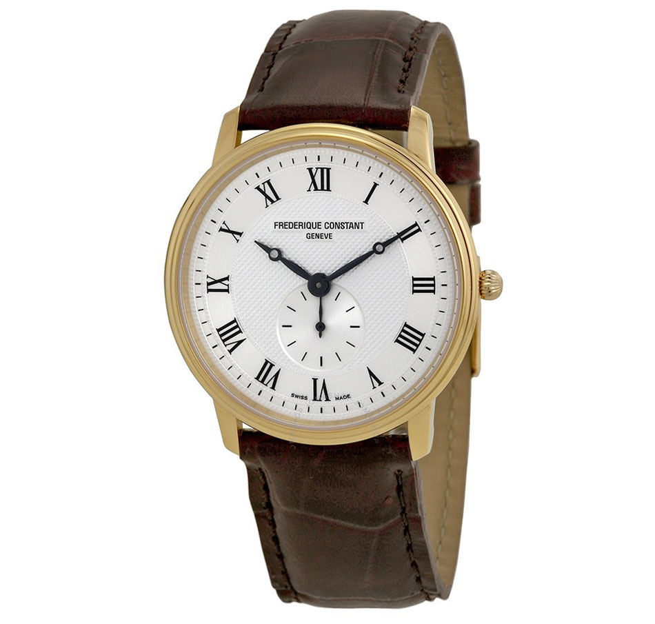 Frederique Constant Slim Line Unisex FC-235M4S5