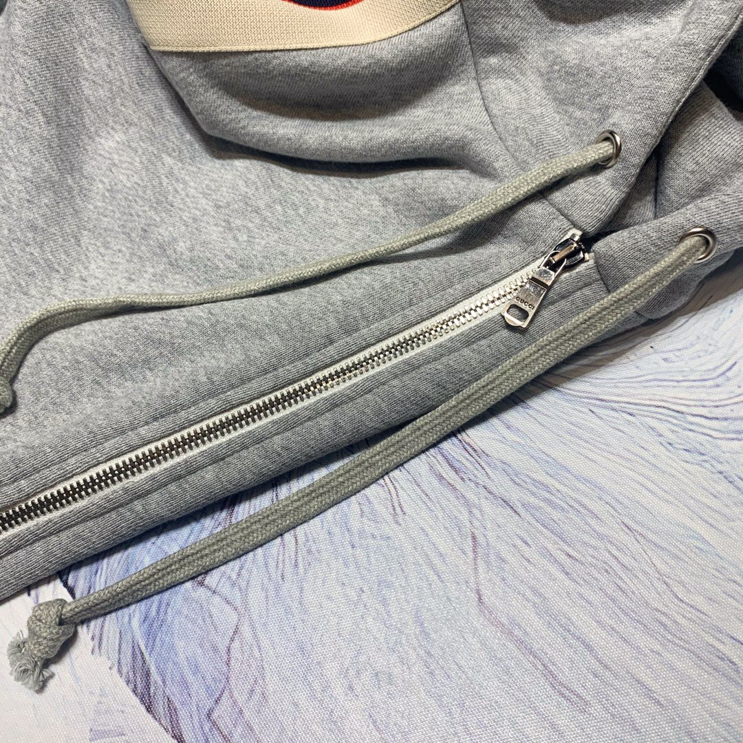 ÁO GUCCI HOODIE SWEATSHIRT