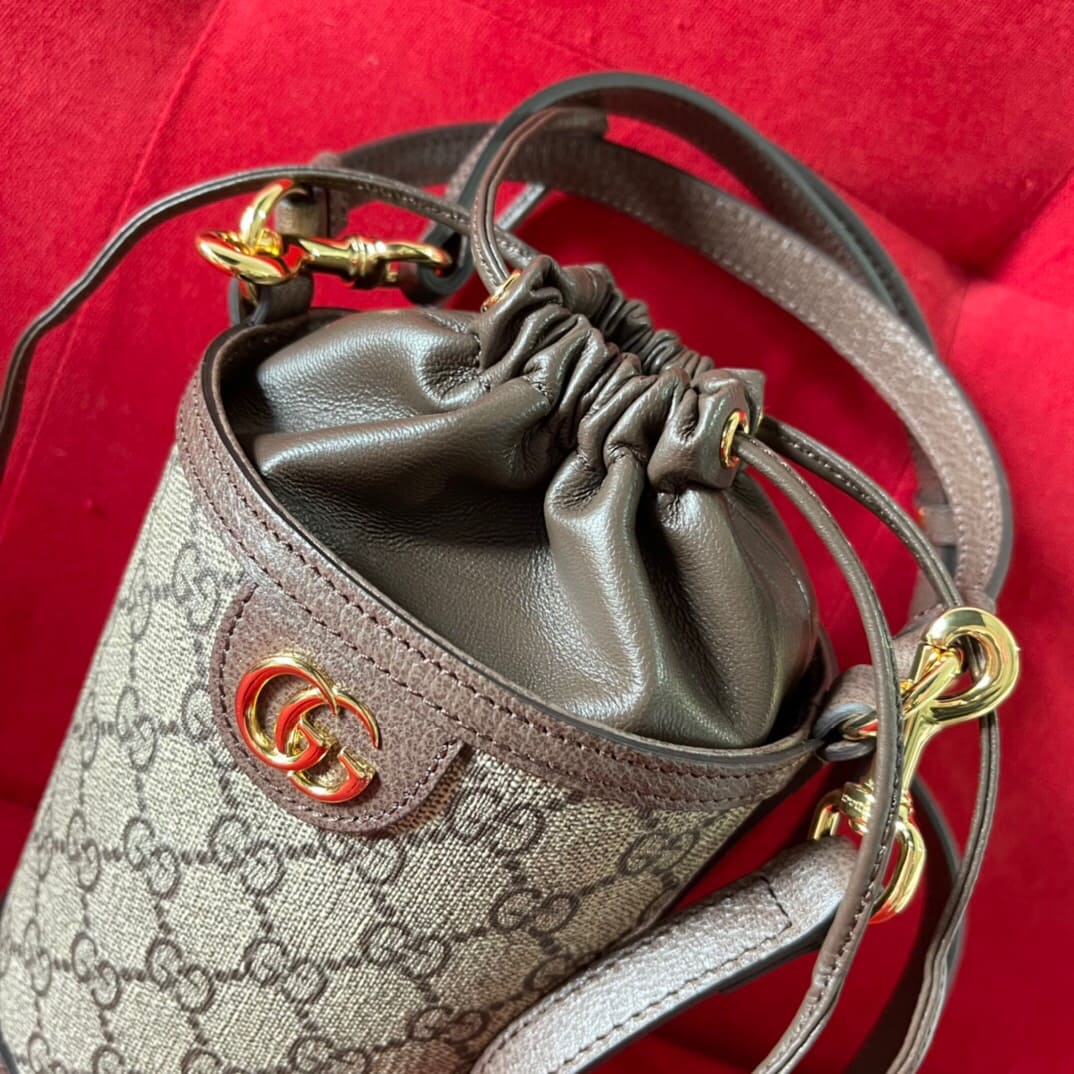 TÚI Gucci Ophidia mini bucket bag Top Quality