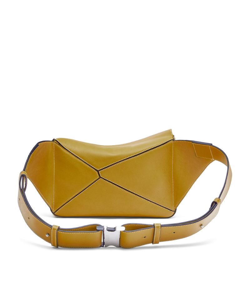 TÚI LOEWE  Small Leather Puzzle Belt Bag