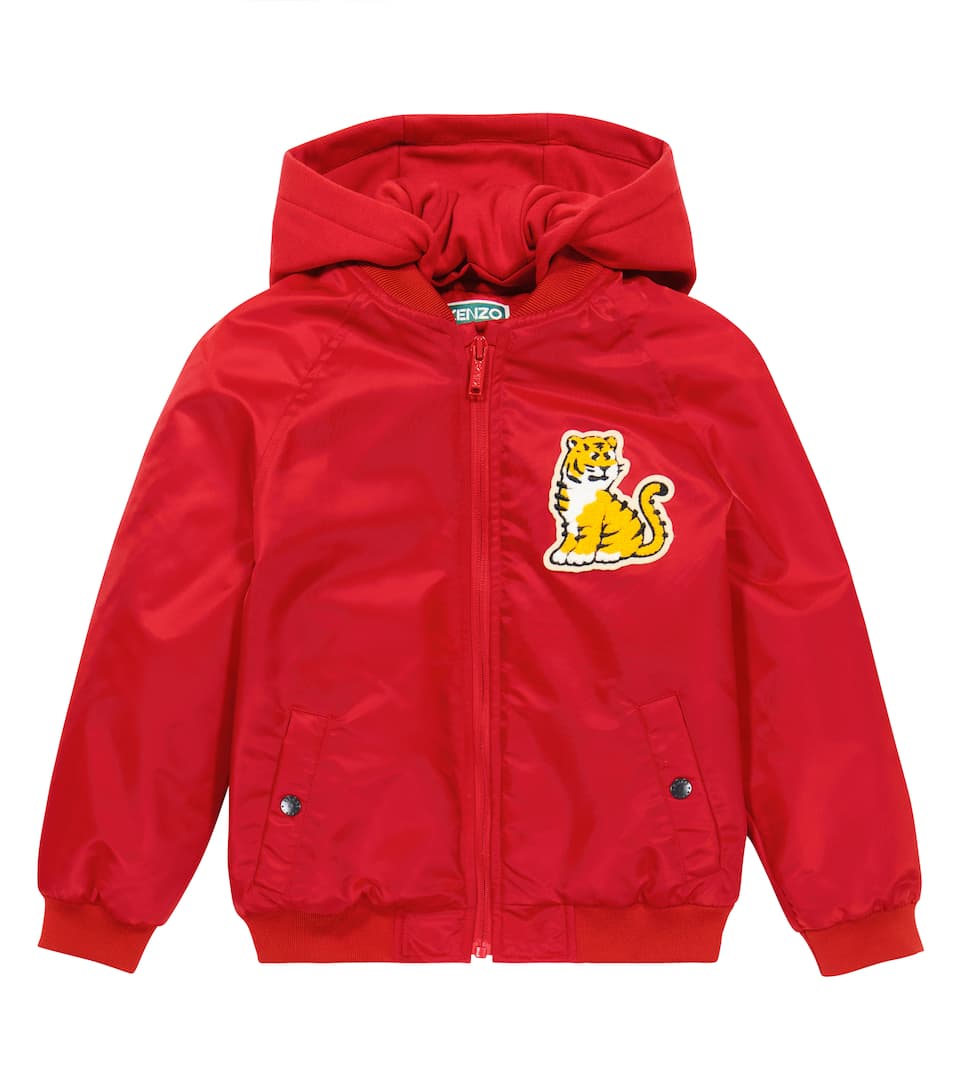 ÁO KENZO KIDS Bomber jacket 9 -16 years