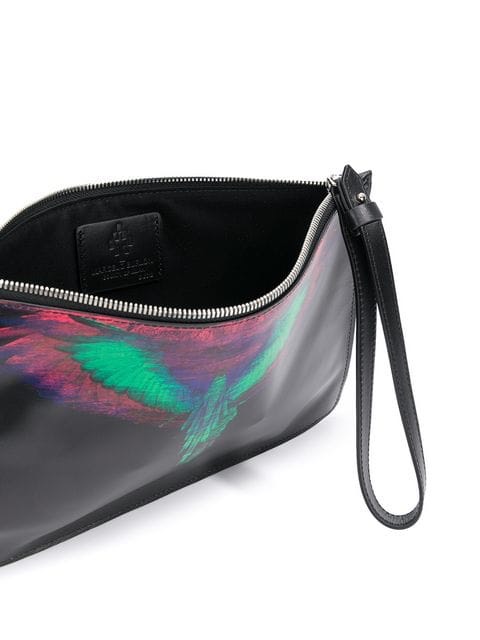 VÍ MARCELO BURLON COUNTY OF MILAN POUCH