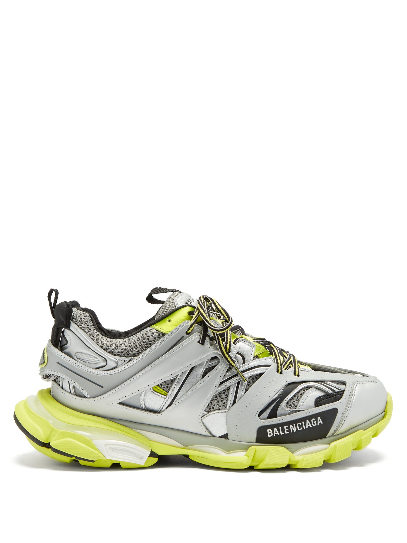 GIÀY BALENCIAGA Track panelled trainers