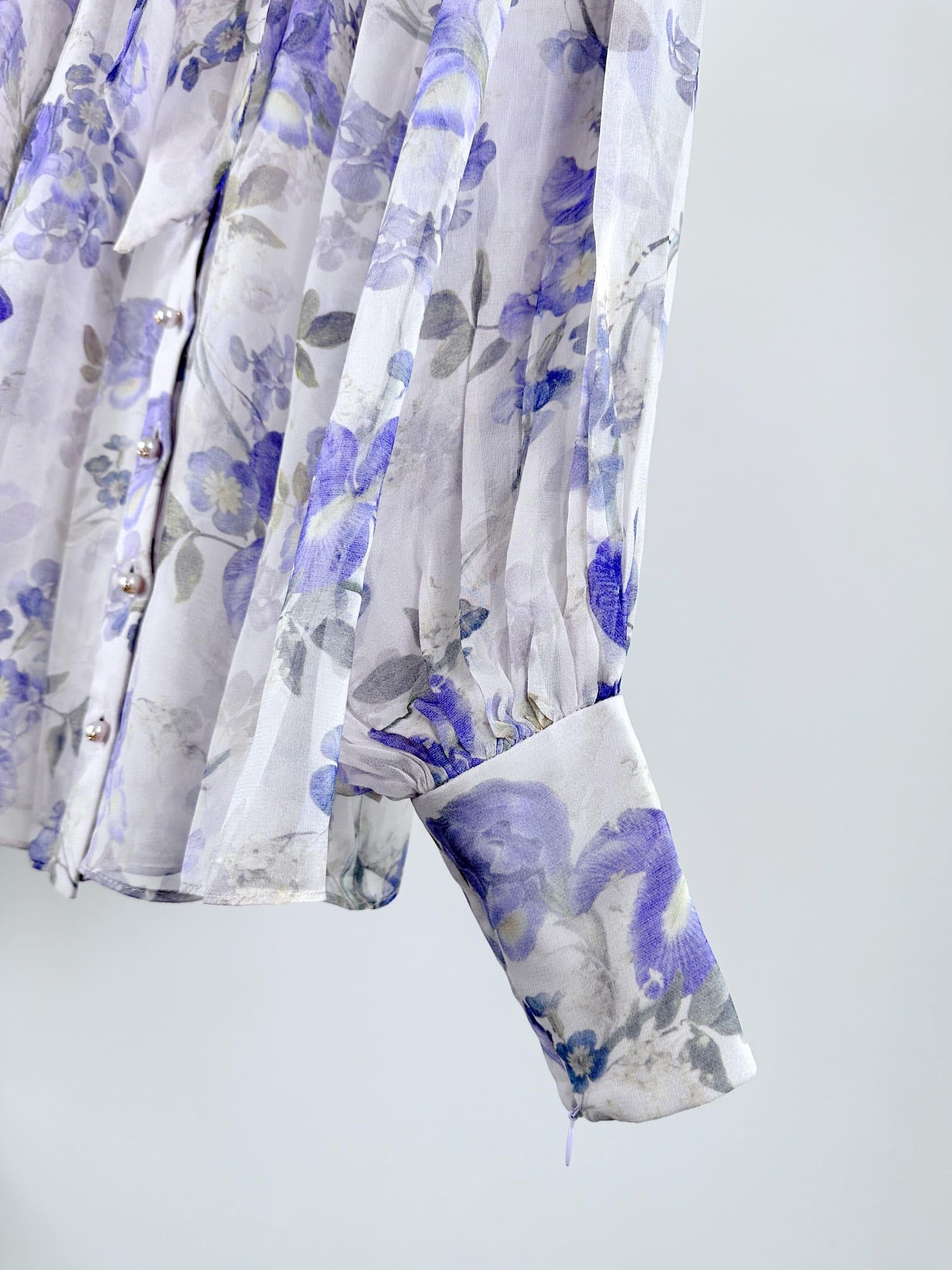 VÁY ZIMMERMANN Flower Vintage Dress