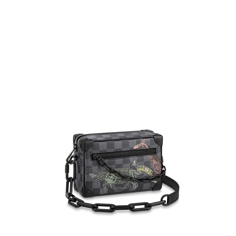 TÚI LOUIS VUITTON MINI SOFT TRUNK - Main Image