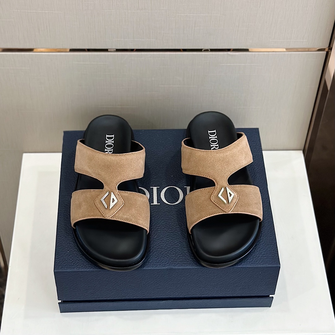 DÉP DIOR ALIAS SLIPPER