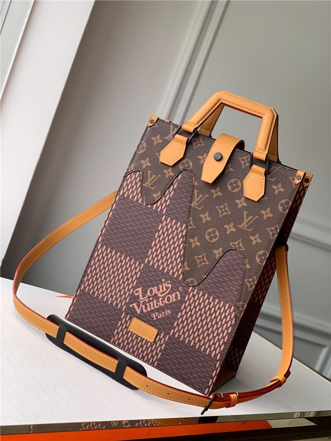 Túi LOUIS VUITTON  petit sac plat handbag unisex