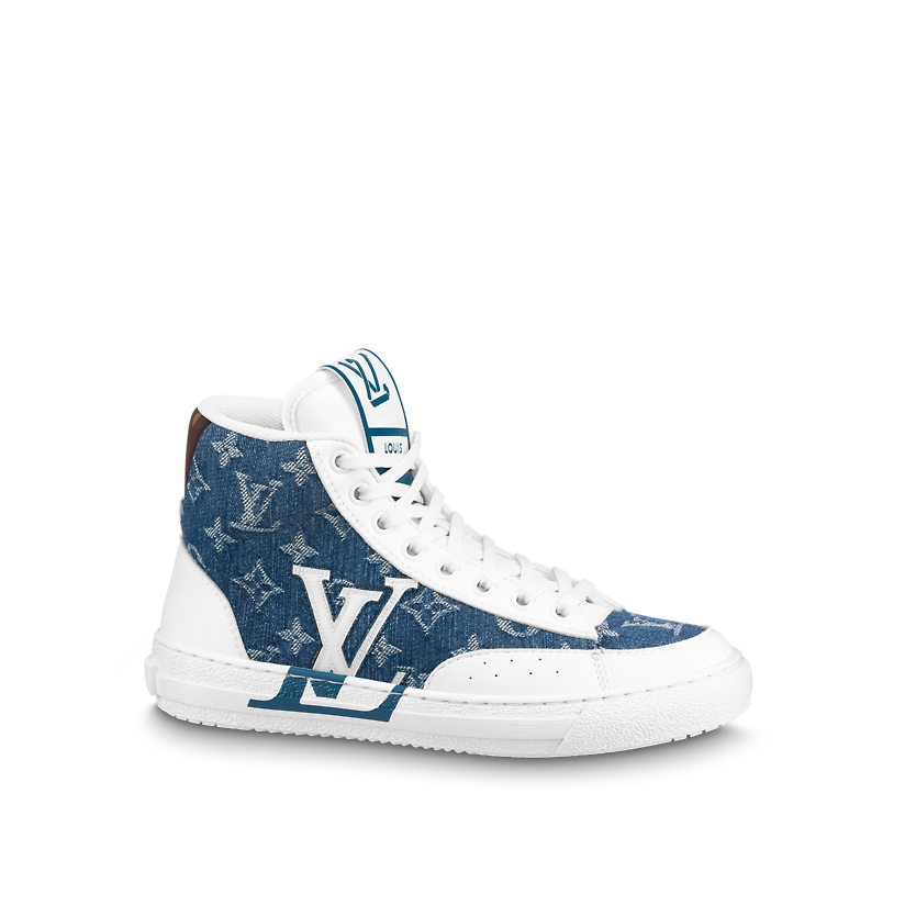 GIÀY LOUIS VUITTON CHARLIE SNEAKER BOOT
