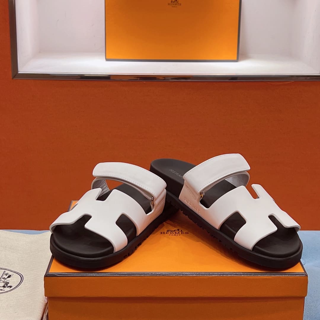 DÉP HERMES CHYPRE SANDAL UNISEX AAA