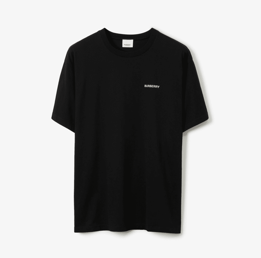 ÁO LOUIS VUITTON T SHIRT MÀU ĐEN UNISEX